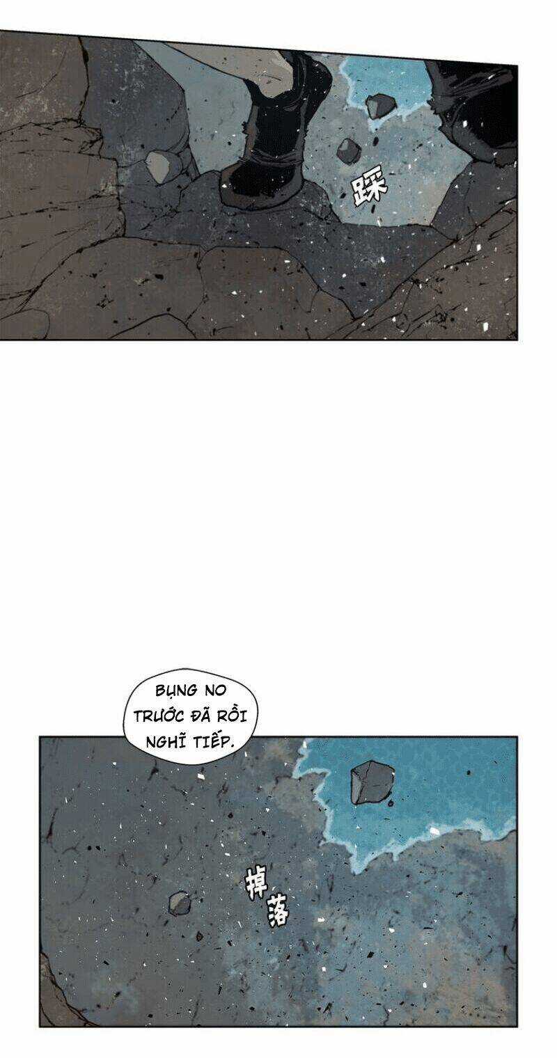 Vinh Quang Kiếm Chapter 35 trang 9