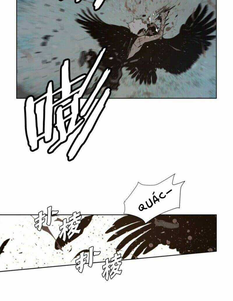 Vinh Quang Kiếm Chapter 36 trang 12