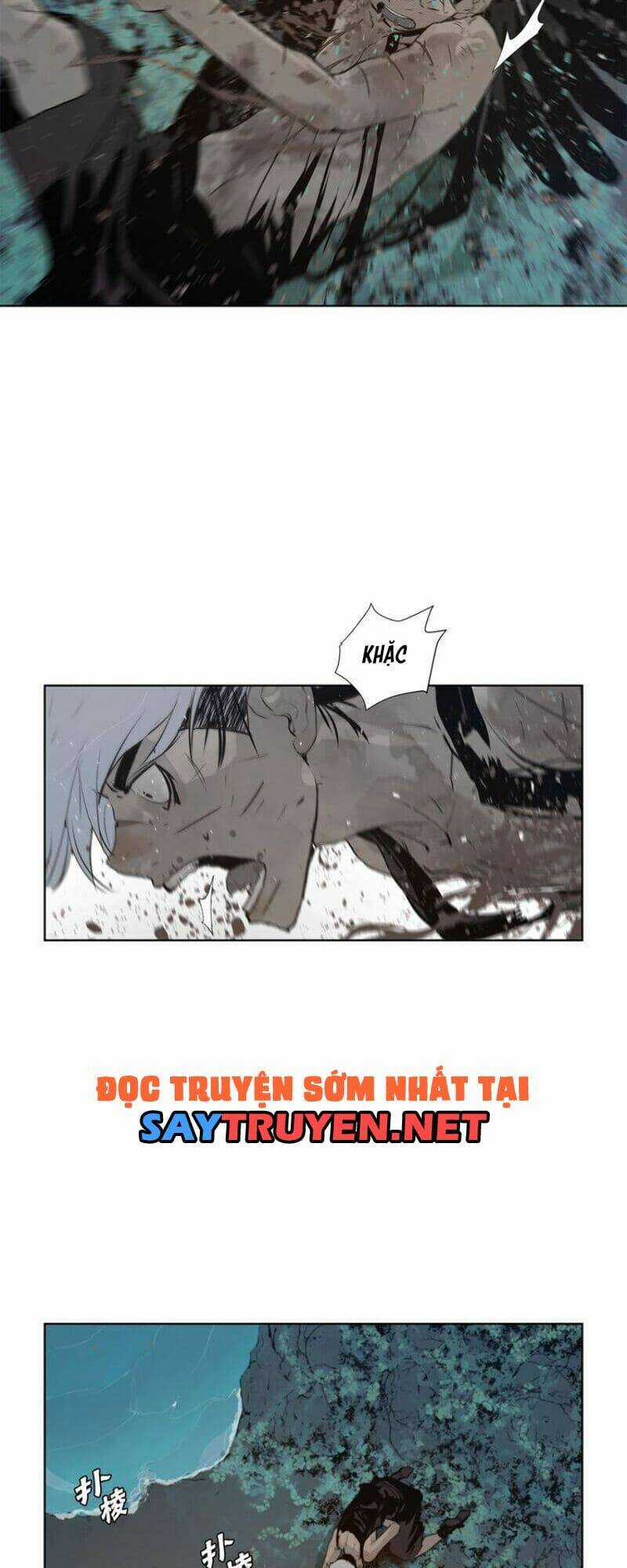 Vinh Quang Kiếm Chapter 36 trang 14