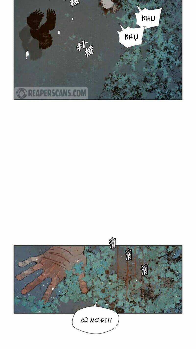 Vinh Quang Kiếm Chapter 36 trang 15