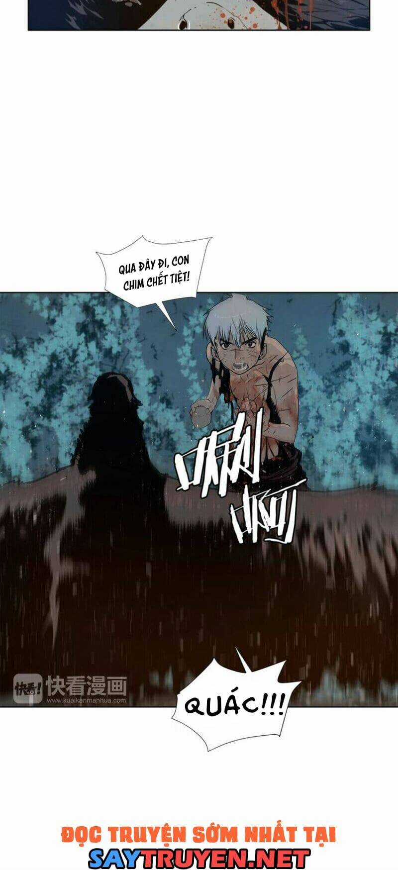 Vinh Quang Kiếm Chapter 36 trang 18