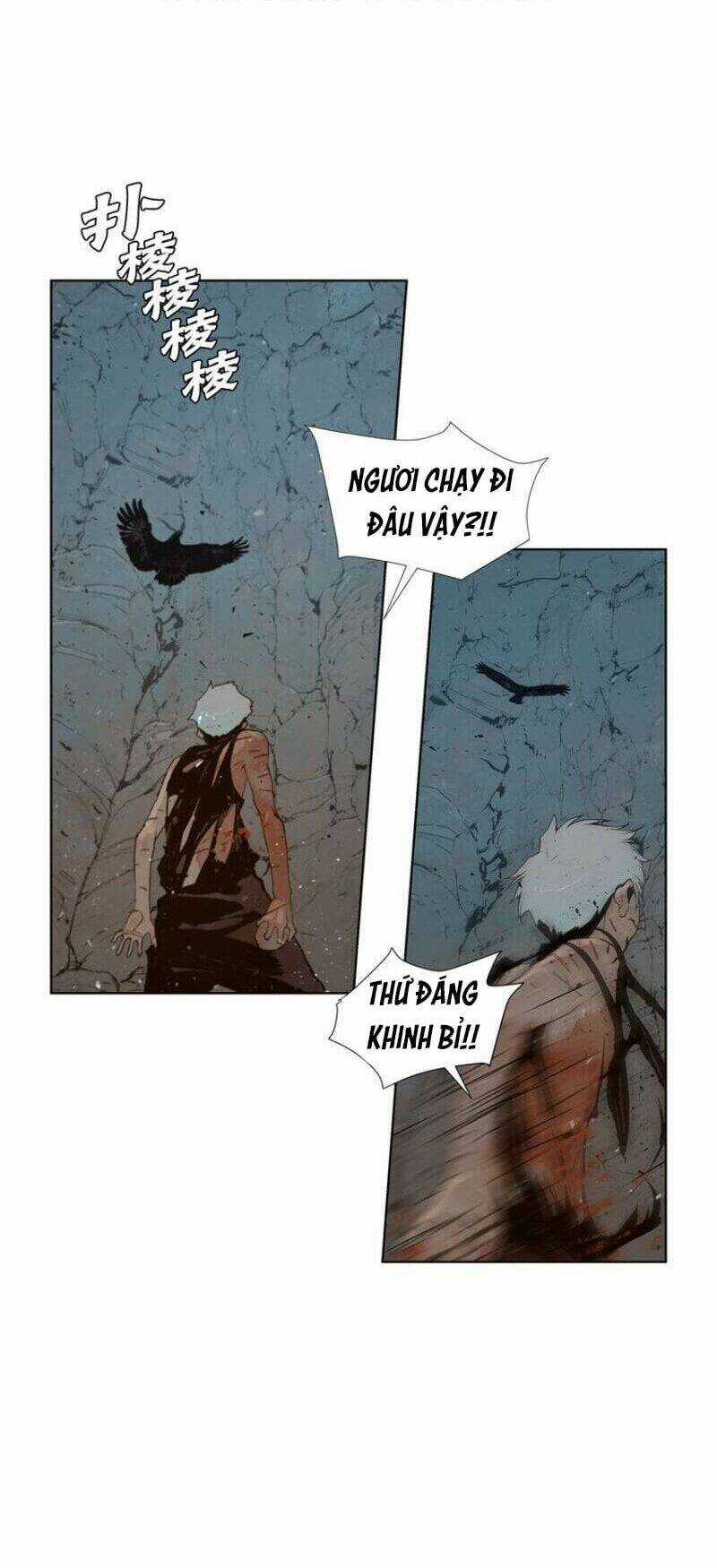 Vinh Quang Kiếm Chapter 36 trang 19