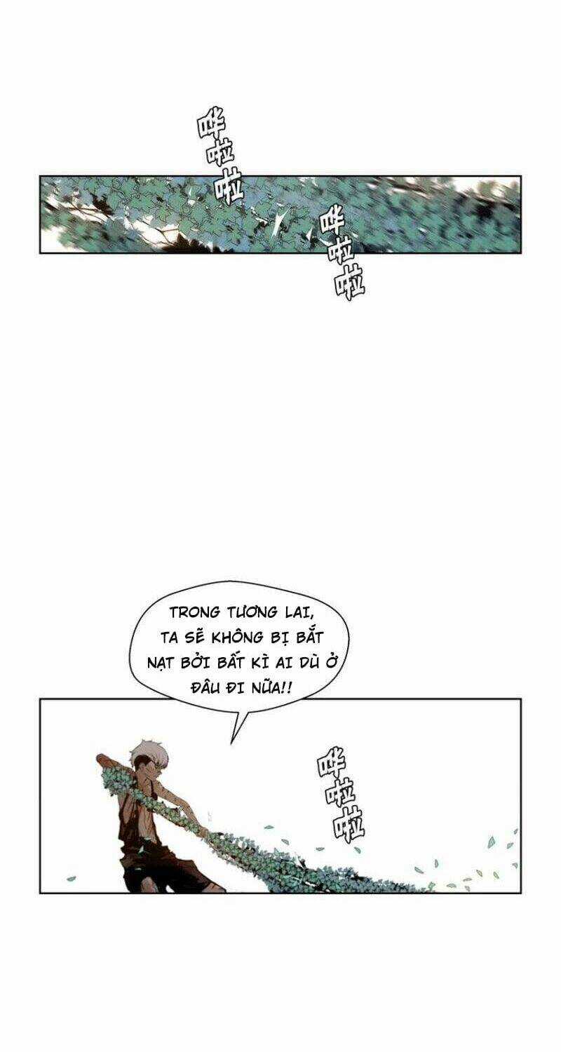 Vinh Quang Kiếm Chapter 36 trang 22