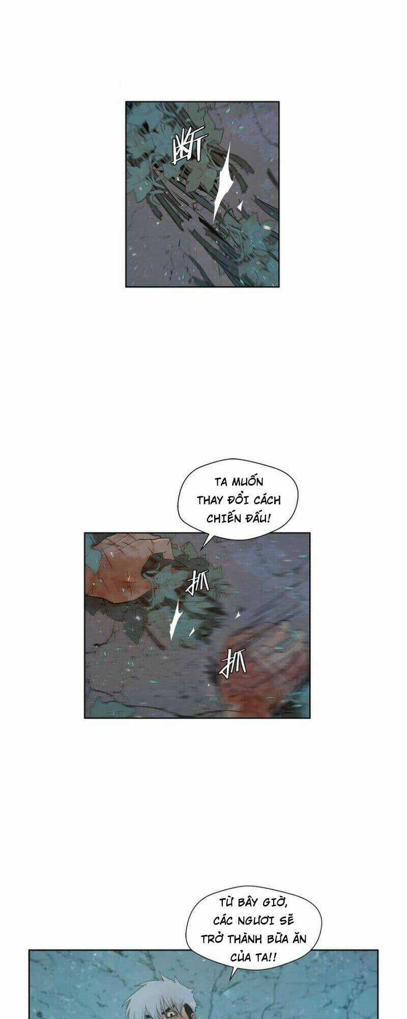 Vinh Quang Kiếm Chapter 36 trang 23