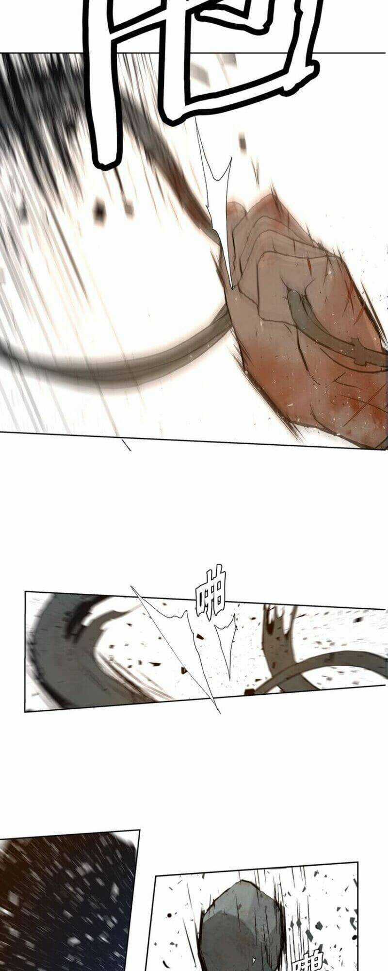 Vinh Quang Kiếm Chapter 36 trang 27