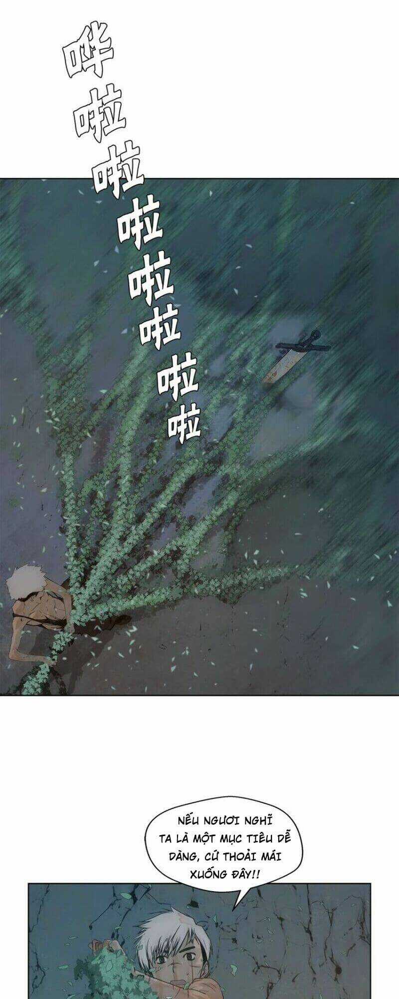 Vinh Quang Kiếm Chapter 36 trang 31