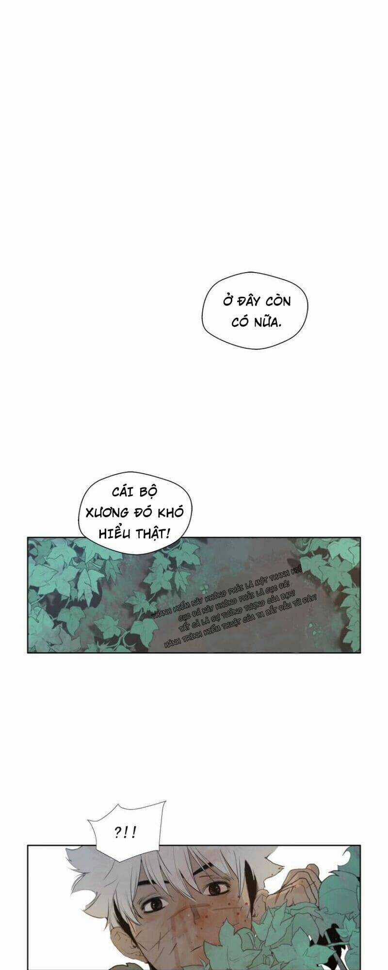 Vinh Quang Kiếm Chapter 36 trang 34