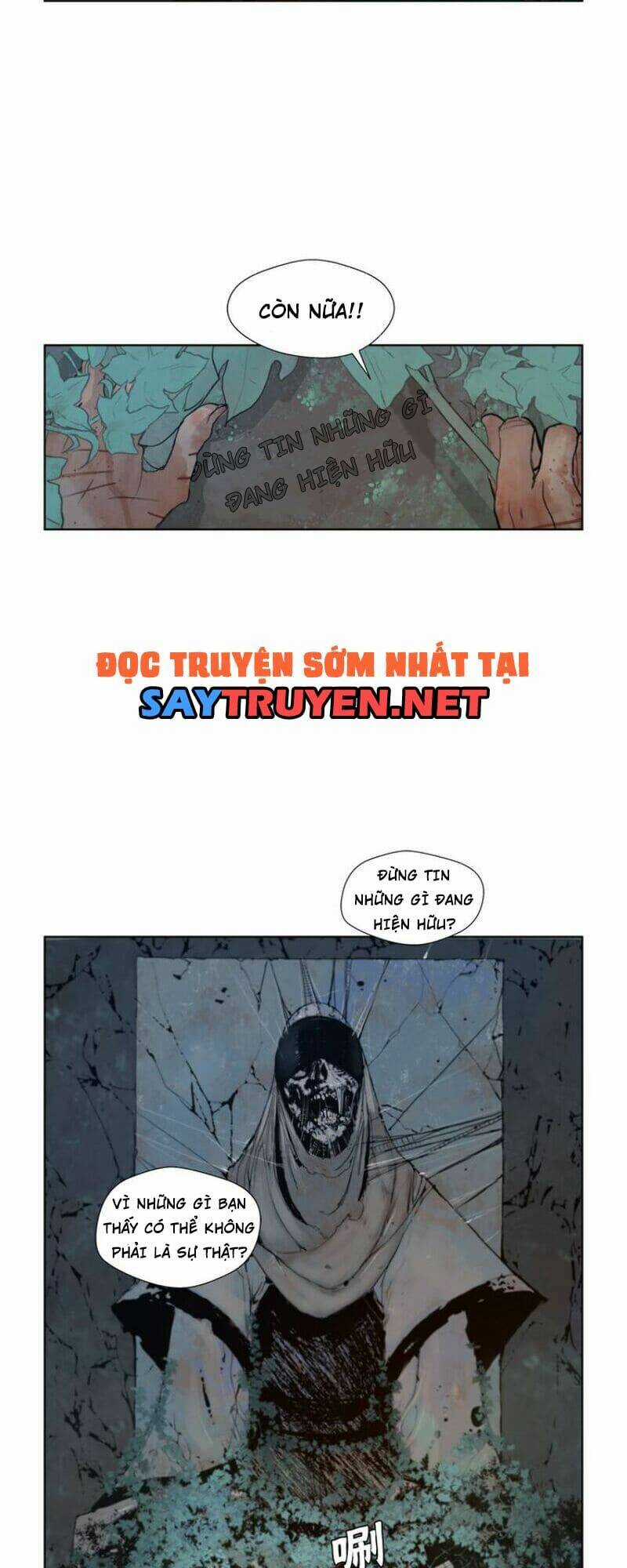 Vinh Quang Kiếm Chapter 36 trang 35