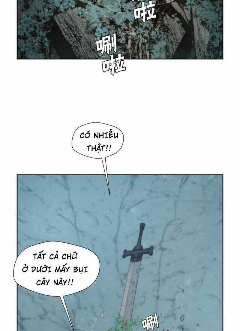 Vinh Quang Kiếm Chapter 36 trang 36