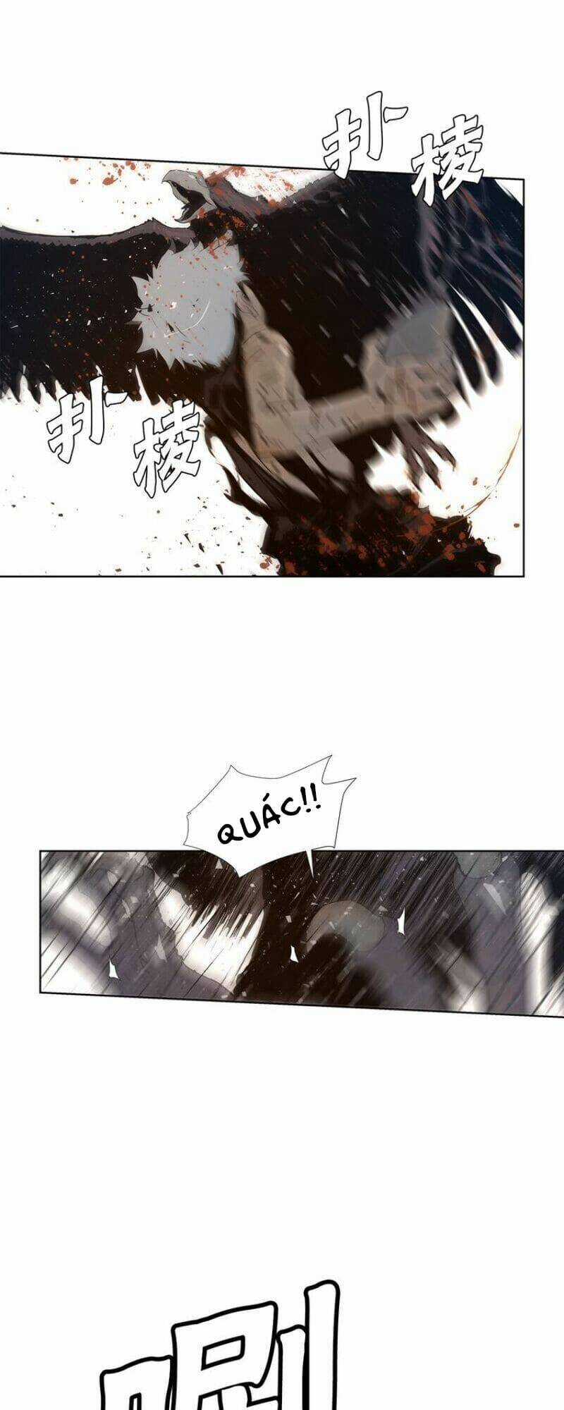 Vinh Quang Kiếm Chapter 36 trang 8