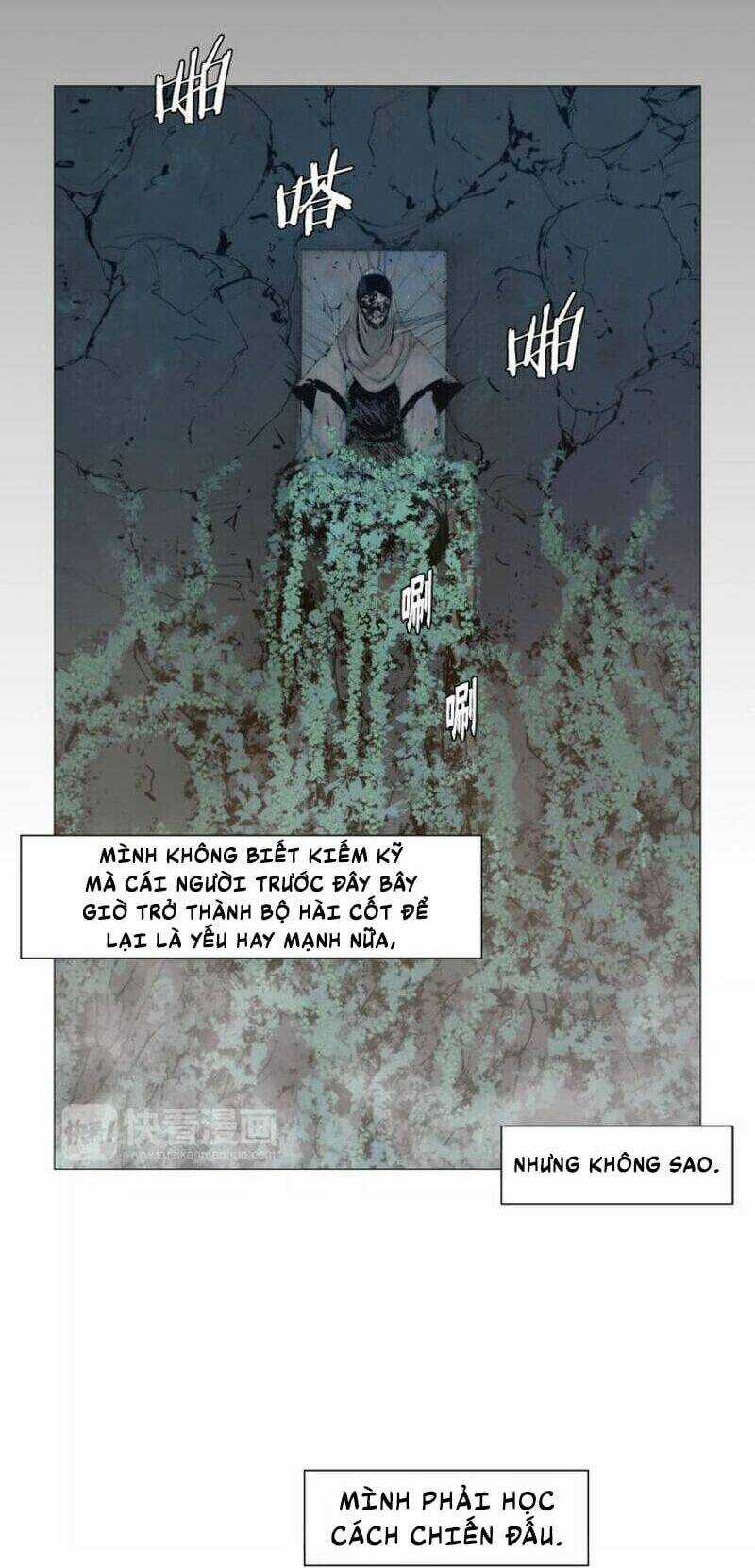 Vinh Quang Kiếm Chapter 37 trang 11