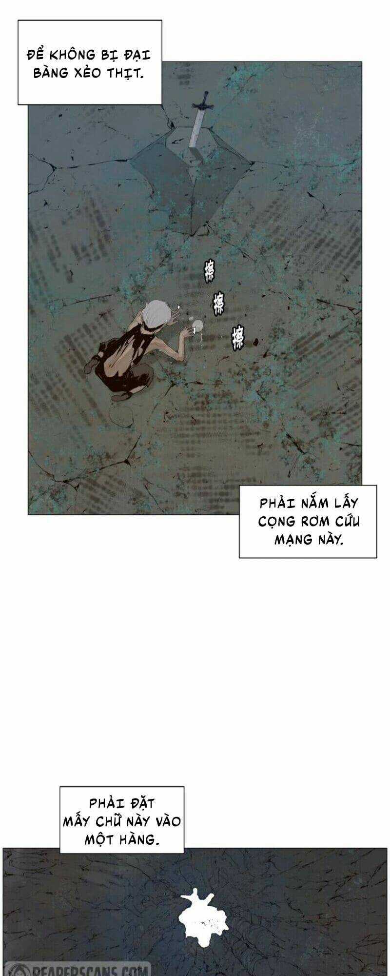 Vinh Quang Kiếm Chapter 37 trang 12