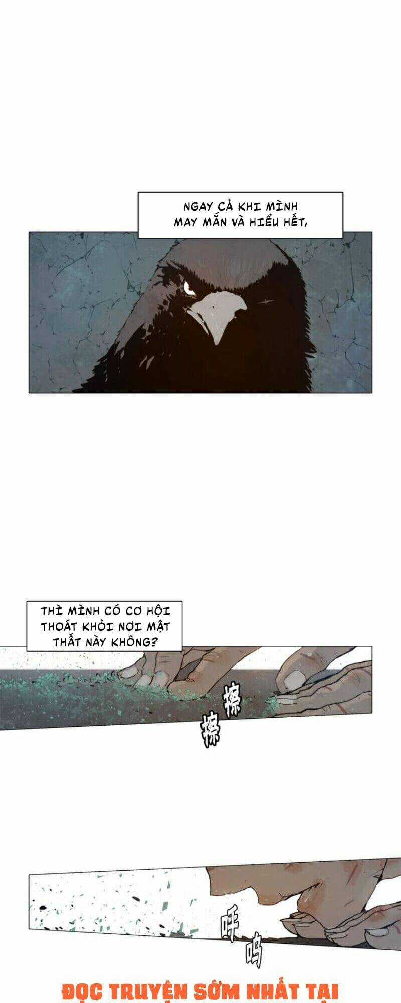 Vinh Quang Kiếm Chapter 37 trang 15