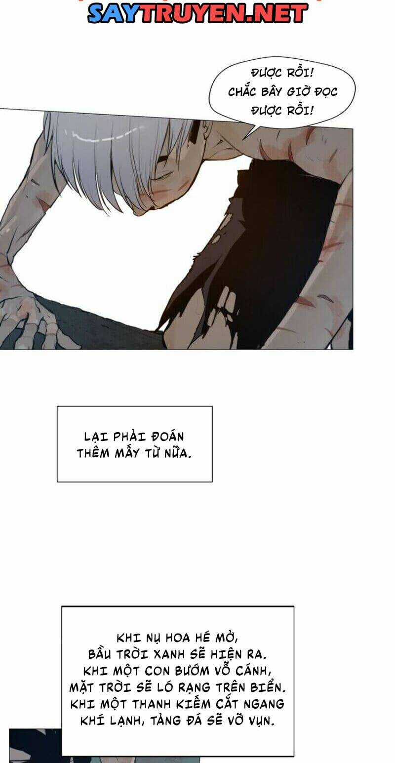 Vinh Quang Kiếm Chapter 37 trang 16