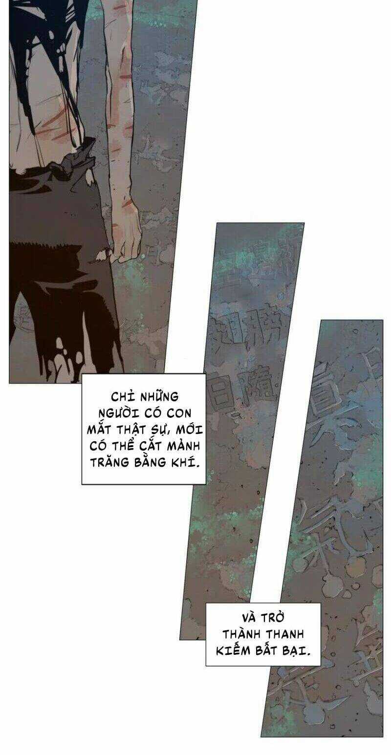 Vinh Quang Kiếm Chapter 37 trang 17