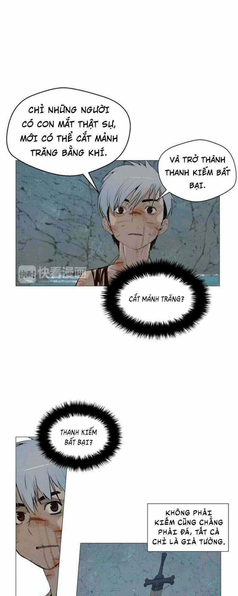 Vinh Quang Kiếm Chapter 37 trang 18