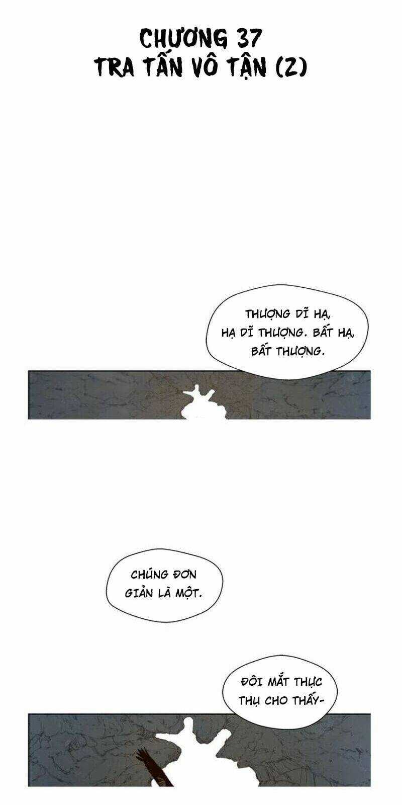 Vinh Quang Kiếm Chapter 37 trang 20