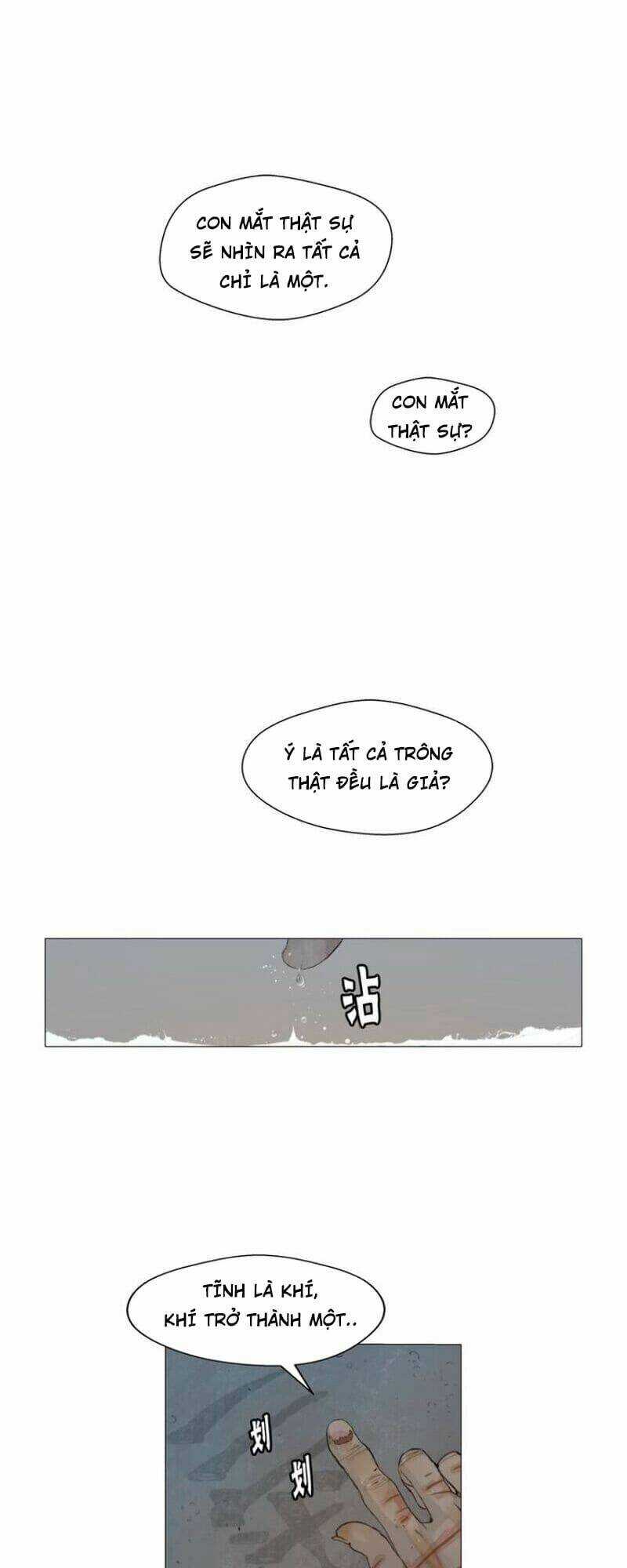 Vinh Quang Kiếm Chapter 37 trang 21