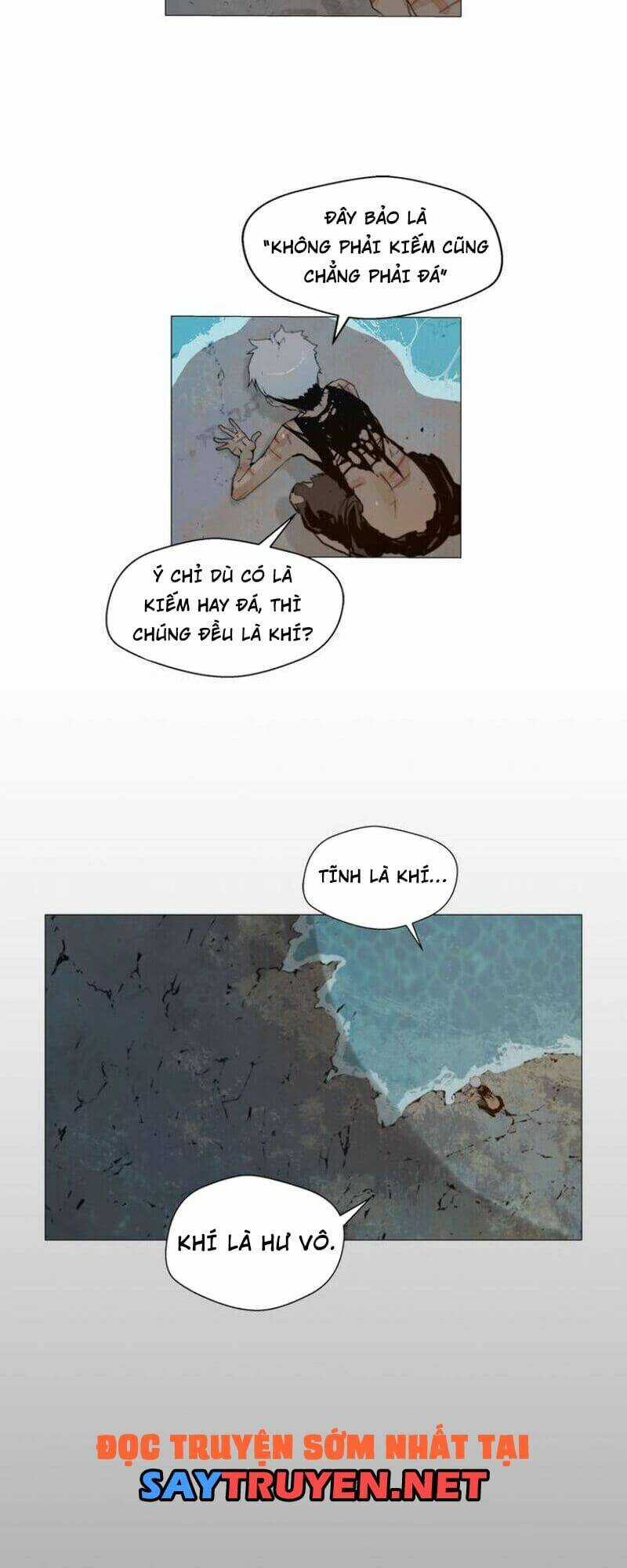 Vinh Quang Kiếm Chapter 37 trang 22