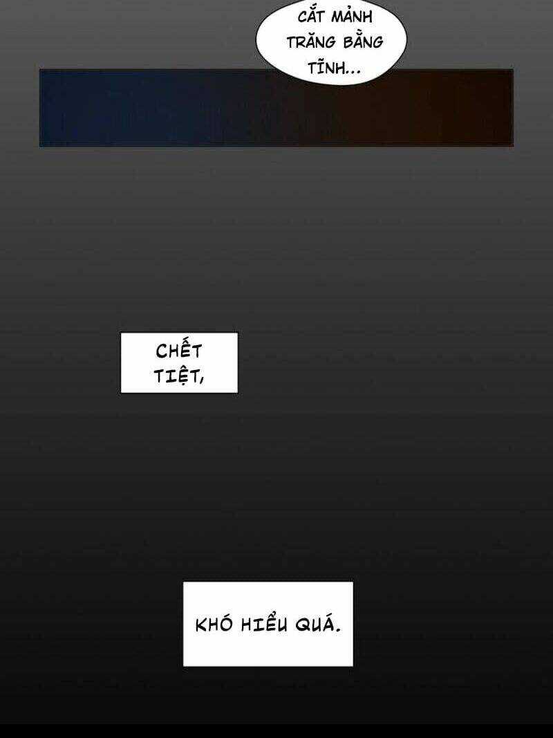 Vinh Quang Kiếm Chapter 37 trang 24