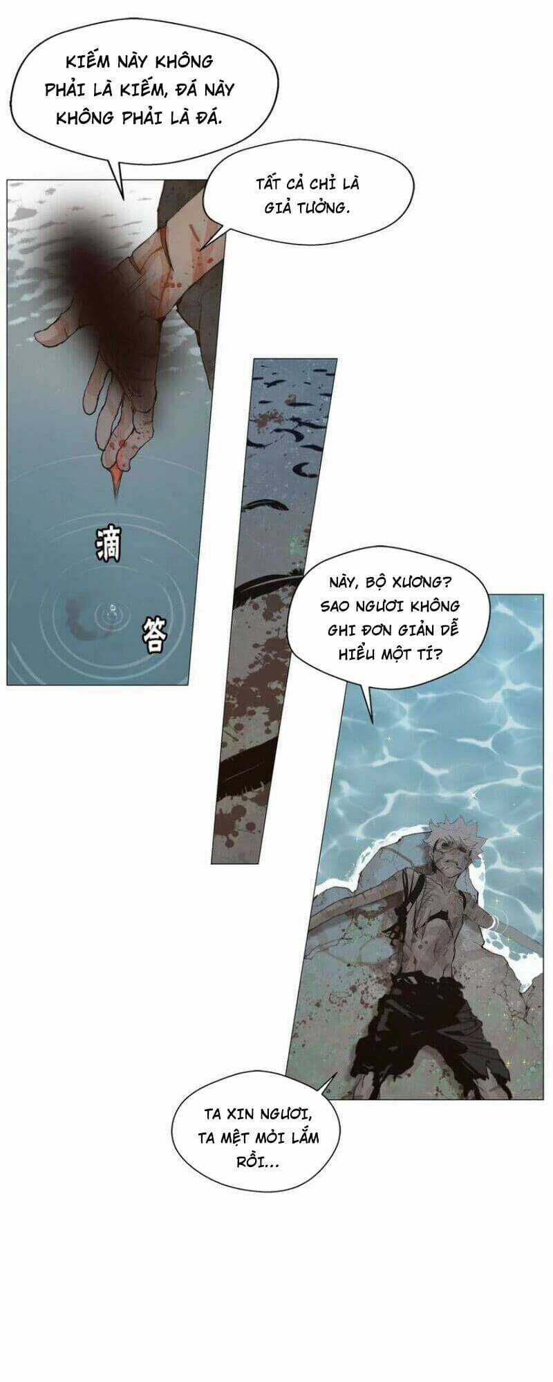 Vinh Quang Kiếm Chapter 37 trang 29