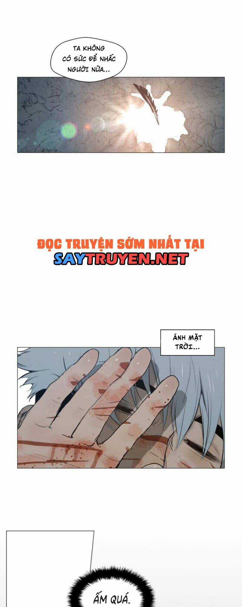 Vinh Quang Kiếm Chapter 37 trang 30