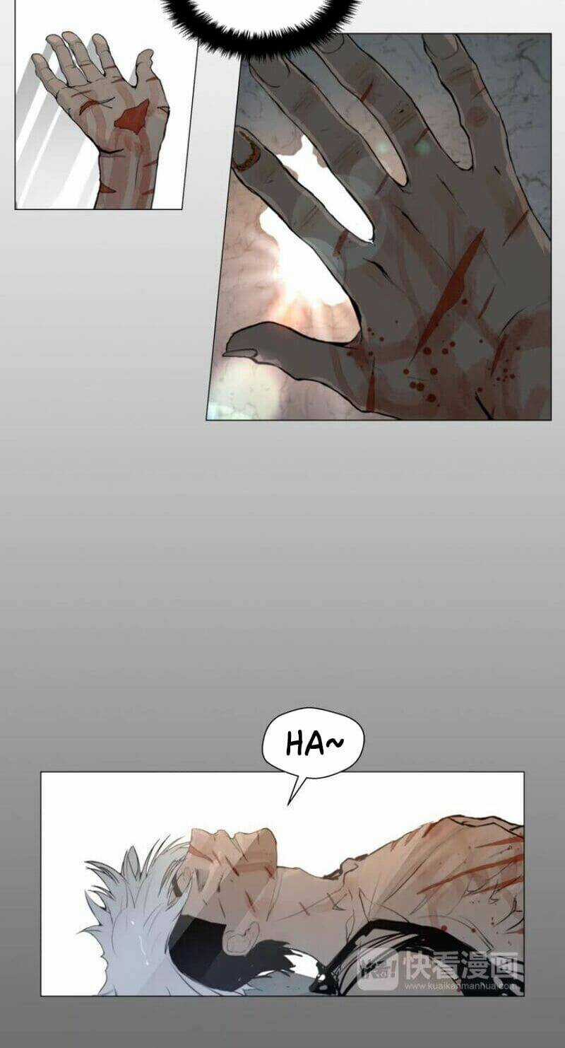 Vinh Quang Kiếm Chapter 37 trang 31