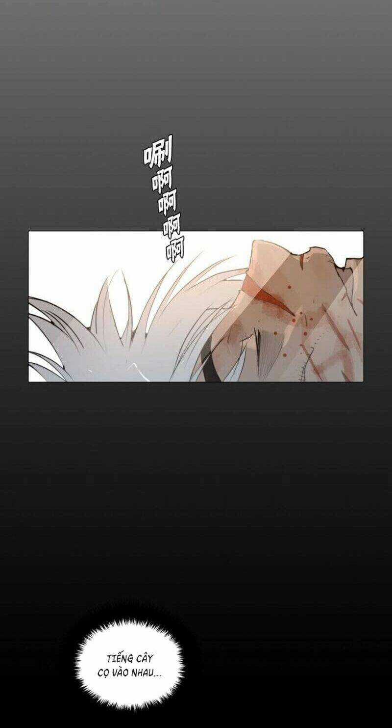 Vinh Quang Kiếm Chapter 37 trang 32