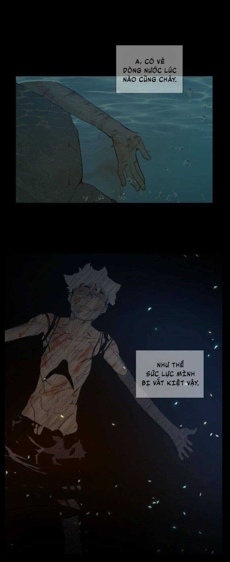 Vinh Quang Kiếm Chapter 37 trang 35