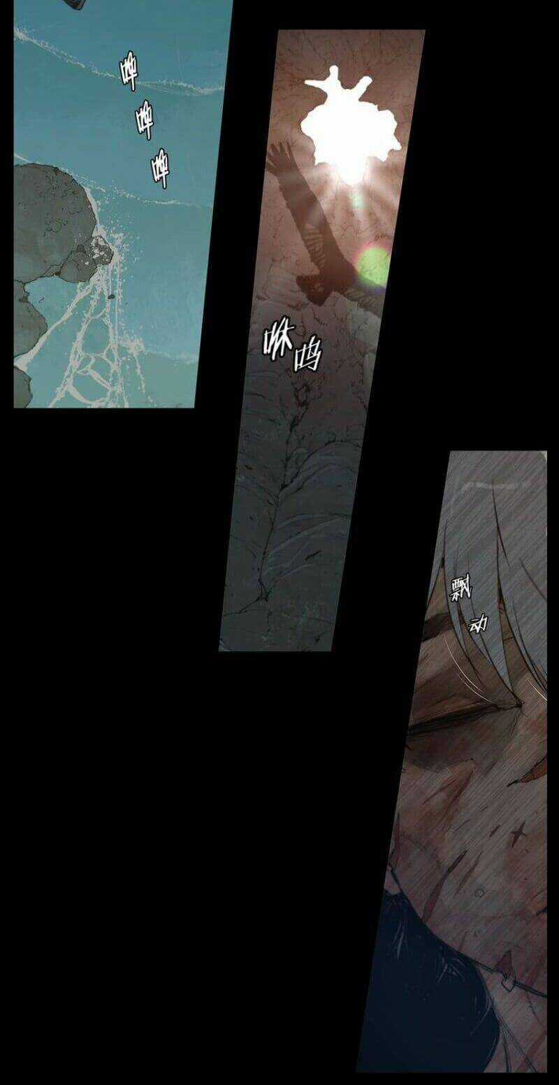 Vinh Quang Kiếm Chapter 37 trang 38