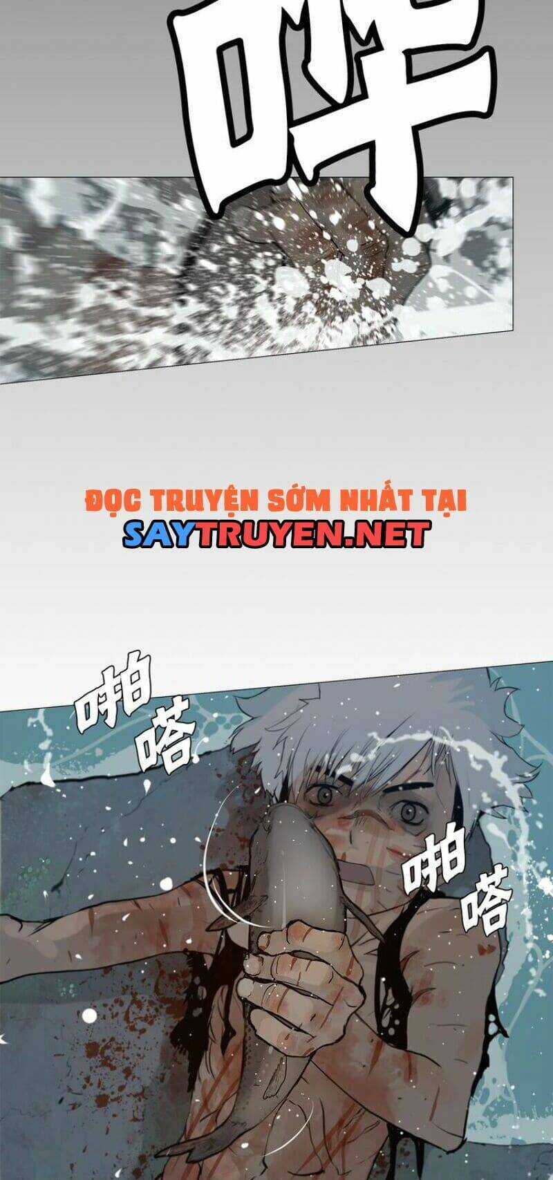 Vinh Quang Kiếm Chapter 37 trang 43