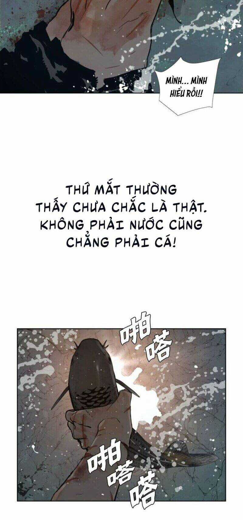 Vinh Quang Kiếm Chapter 37 trang 44