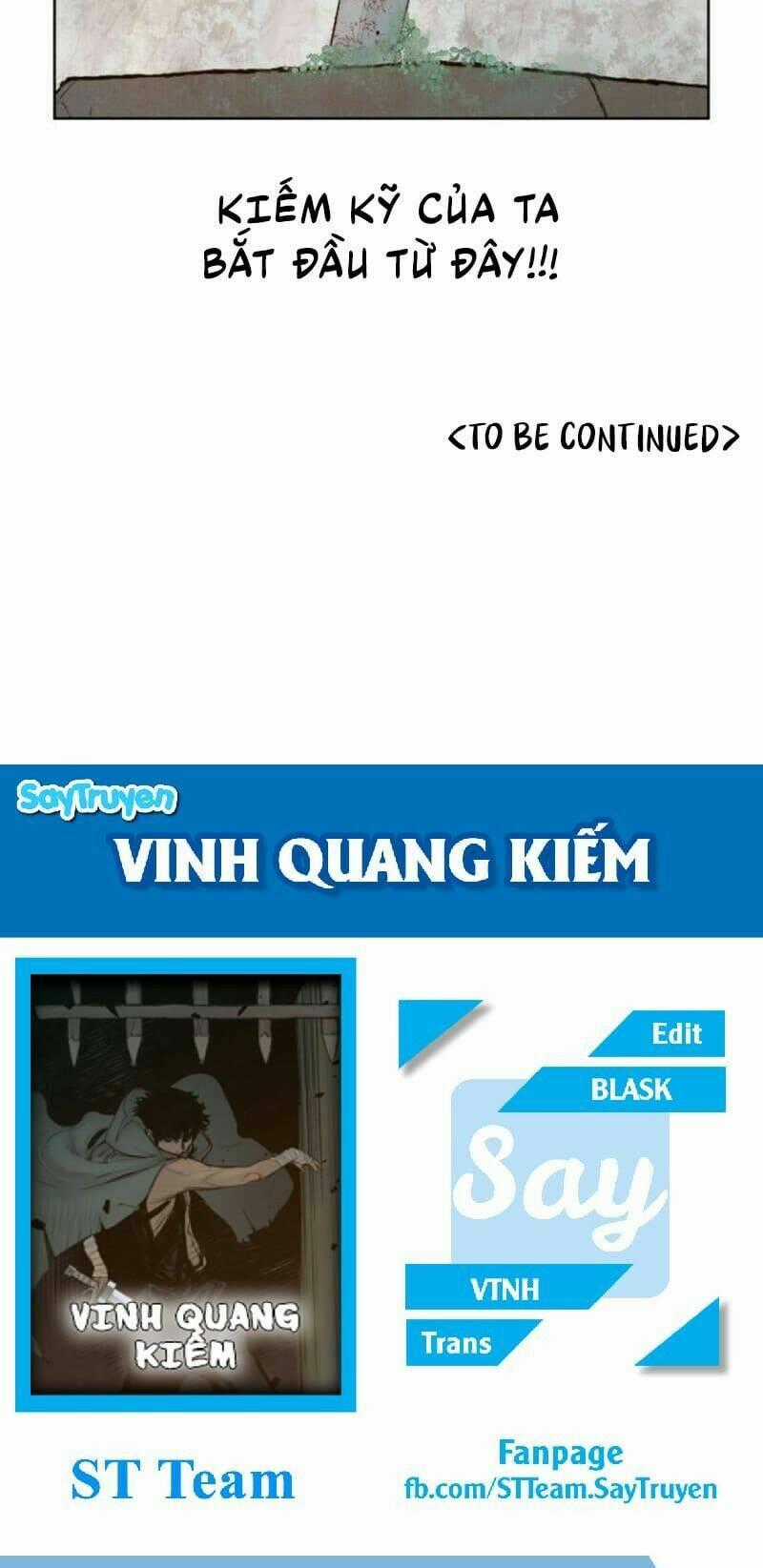 Vinh Quang Kiếm Chapter 37 trang 46