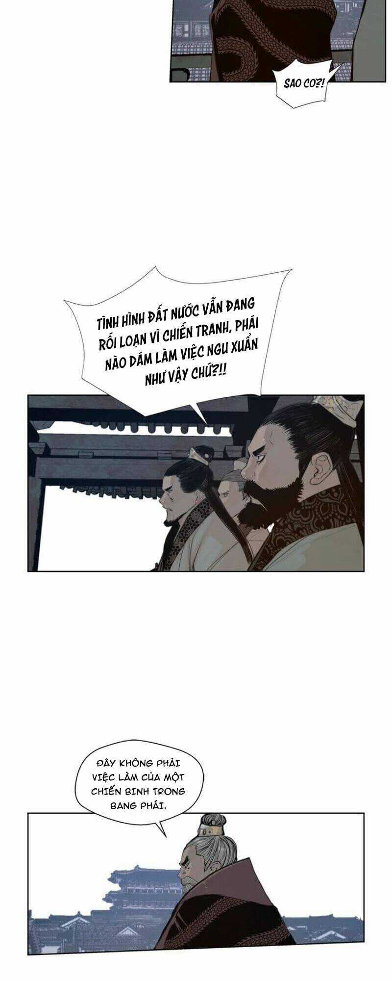 Vinh Quang Kiếm Chapter 38 trang 10