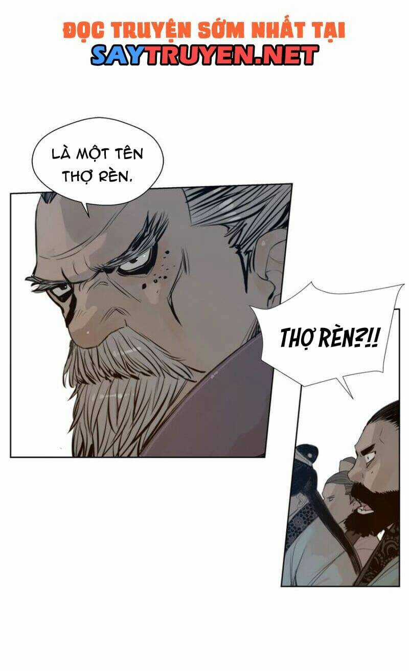 Vinh Quang Kiếm Chapter 38 trang 11