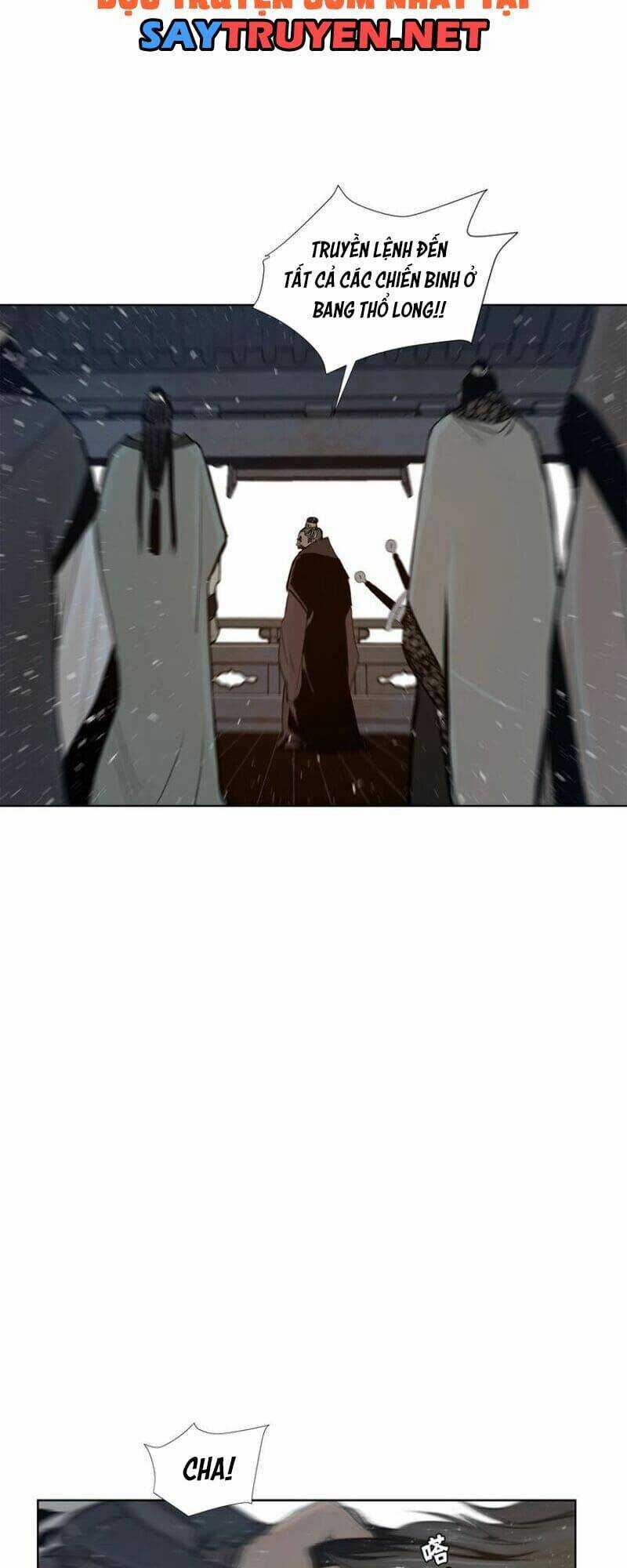 Vinh Quang Kiếm Chapter 38 trang 14