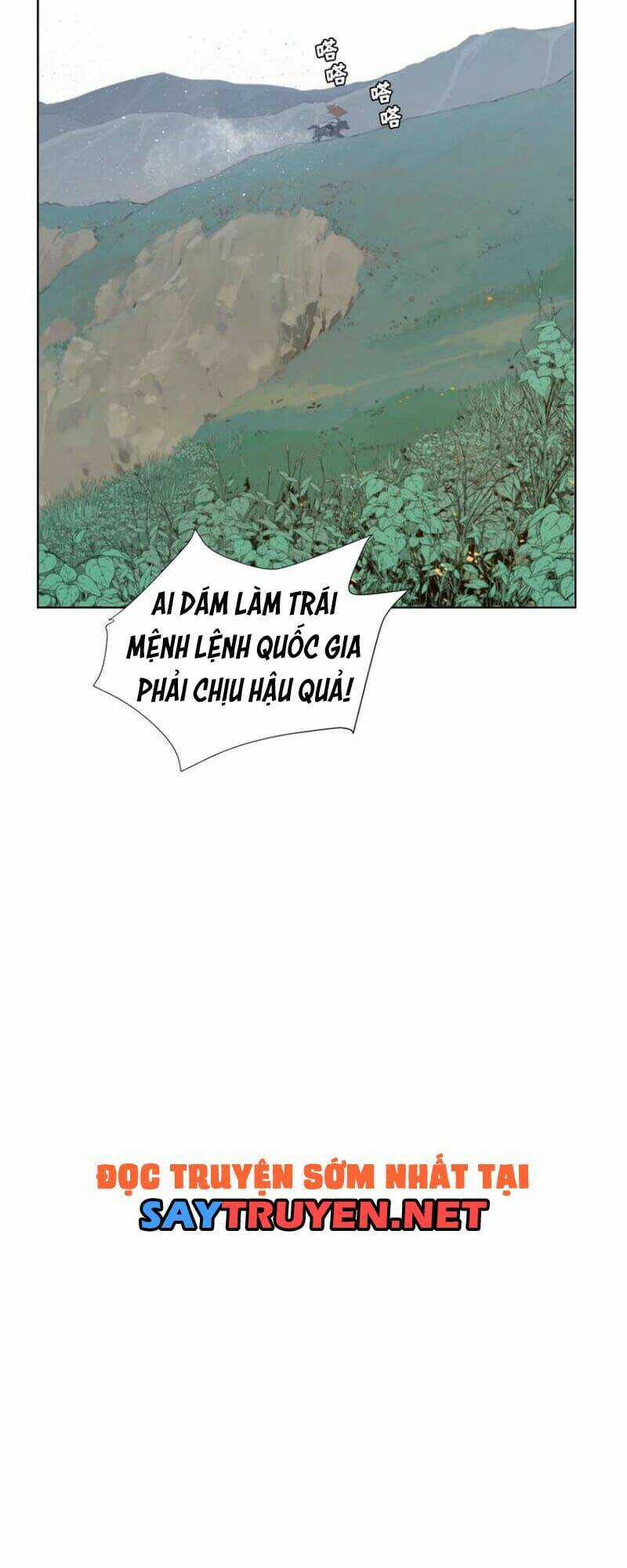 Vinh Quang Kiếm Chapter 38 trang 16