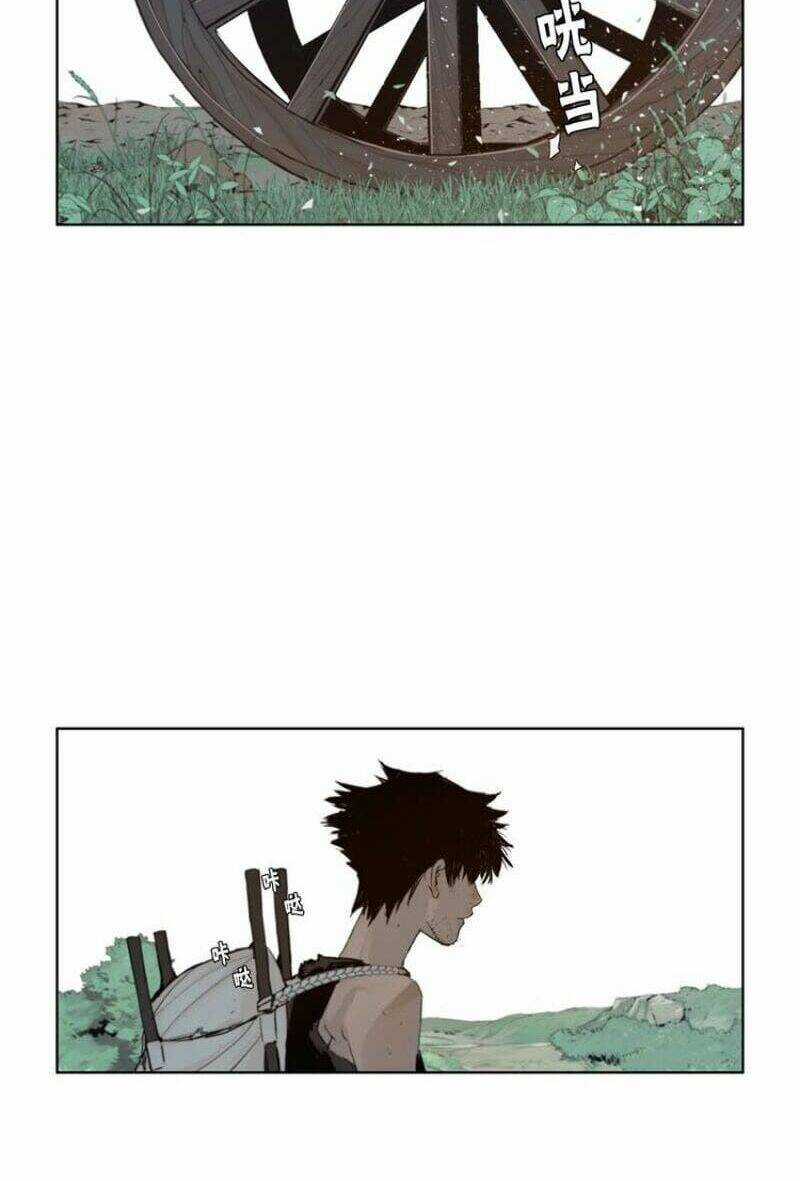 Vinh Quang Kiếm Chapter 38 trang 18