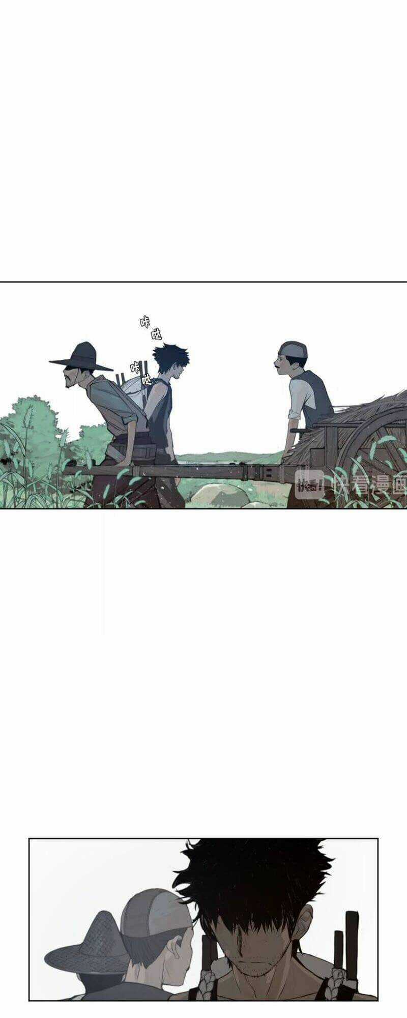 Vinh Quang Kiếm Chapter 38 trang 19