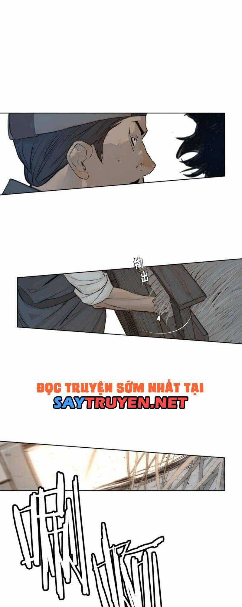 Vinh Quang Kiếm Chapter 38 trang 20