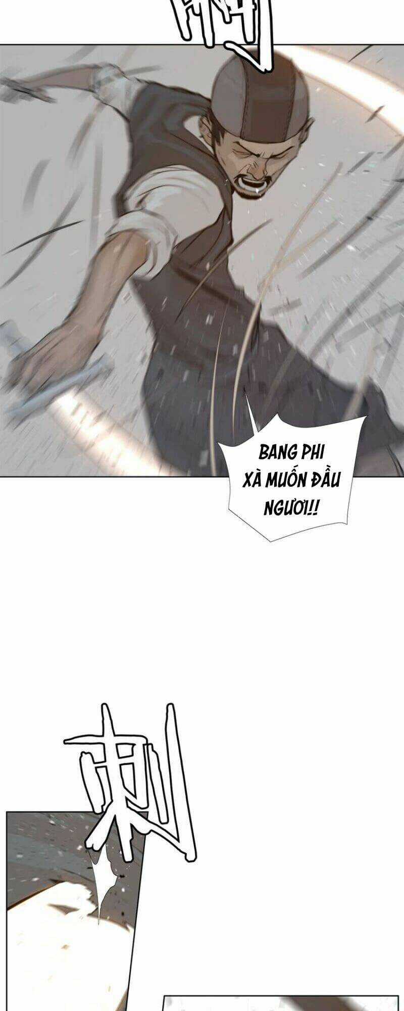 Vinh Quang Kiếm Chapter 38 trang 21