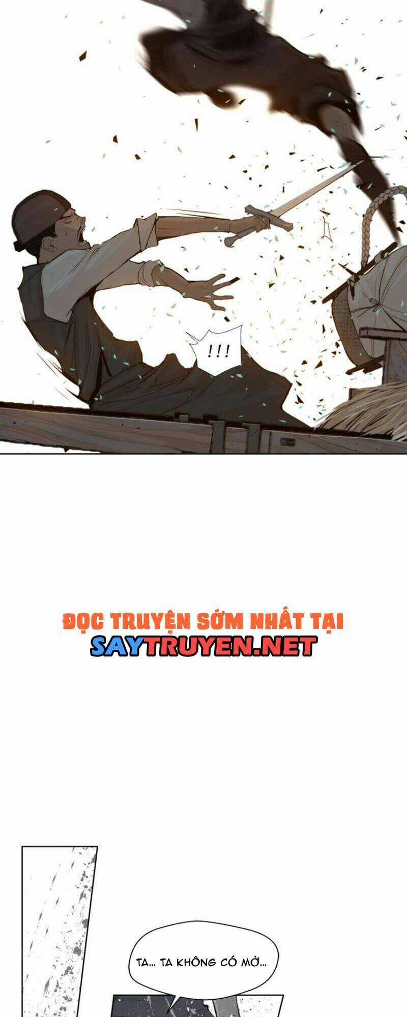 Vinh Quang Kiếm Chapter 38 trang 23