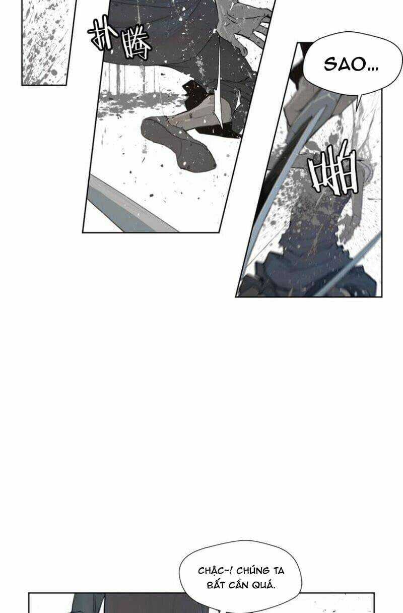 Vinh Quang Kiếm Chapter 38 trang 24