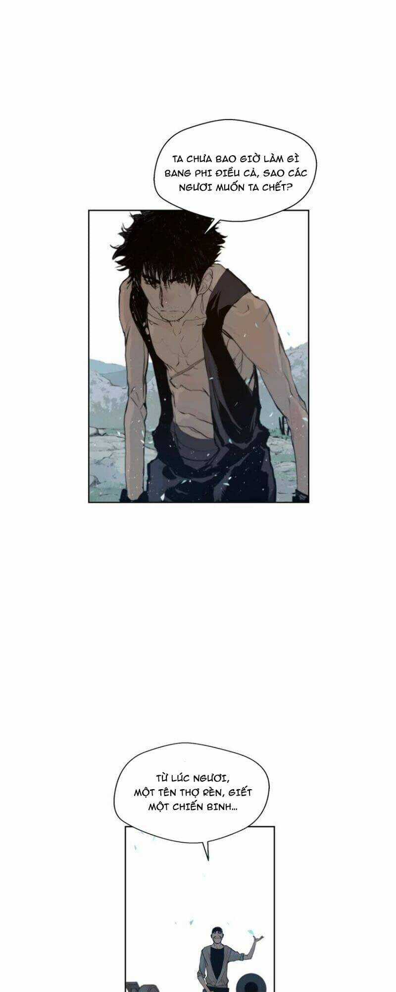 Vinh Quang Kiếm Chapter 38 trang 26