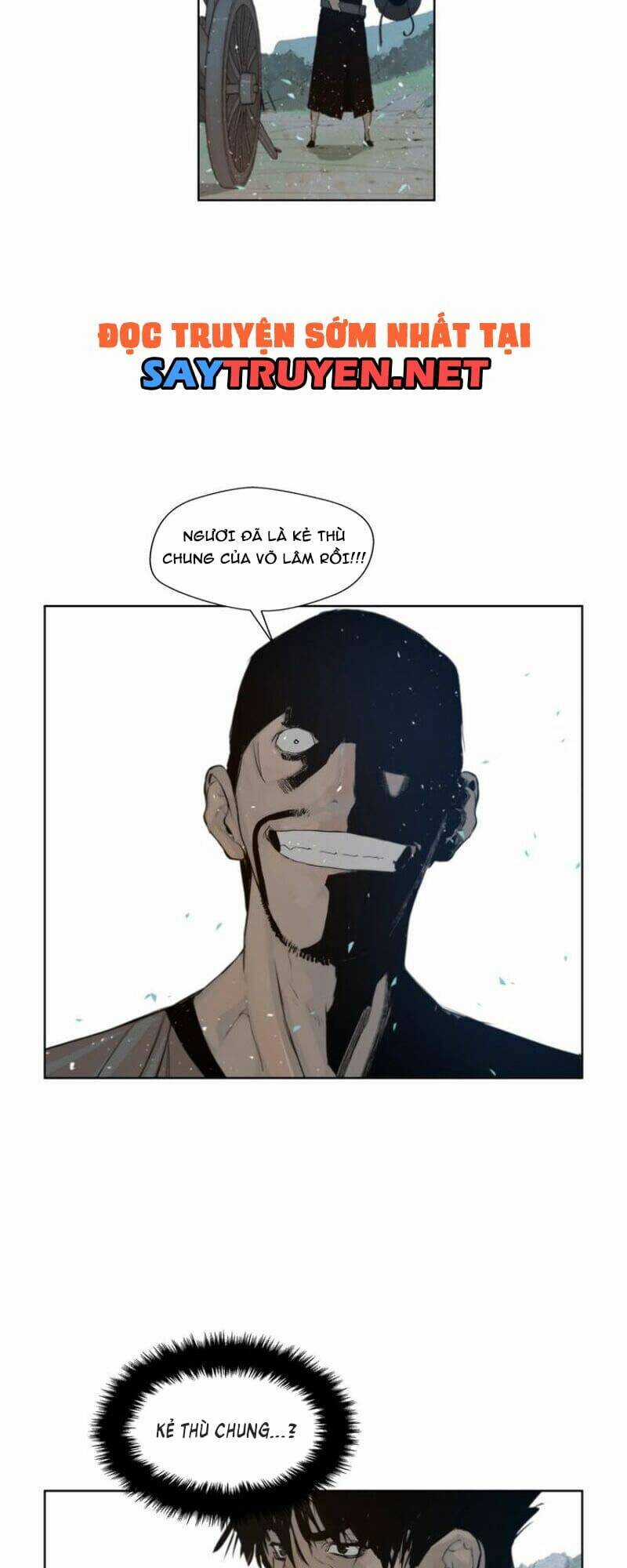 Vinh Quang Kiếm Chapter 38 trang 27