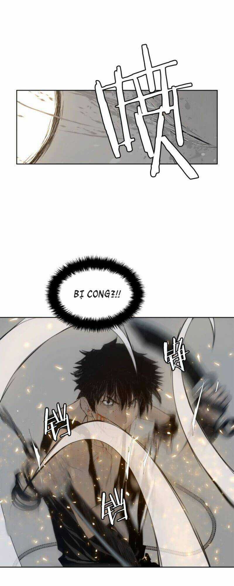 Vinh Quang Kiếm Chapter 38 trang 32