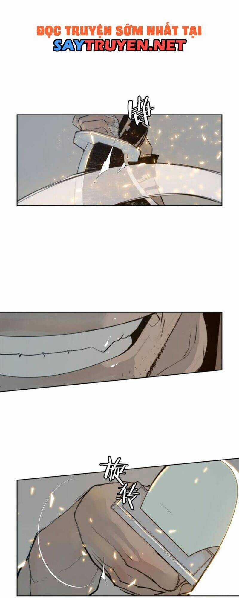 Vinh Quang Kiếm Chapter 38 trang 33