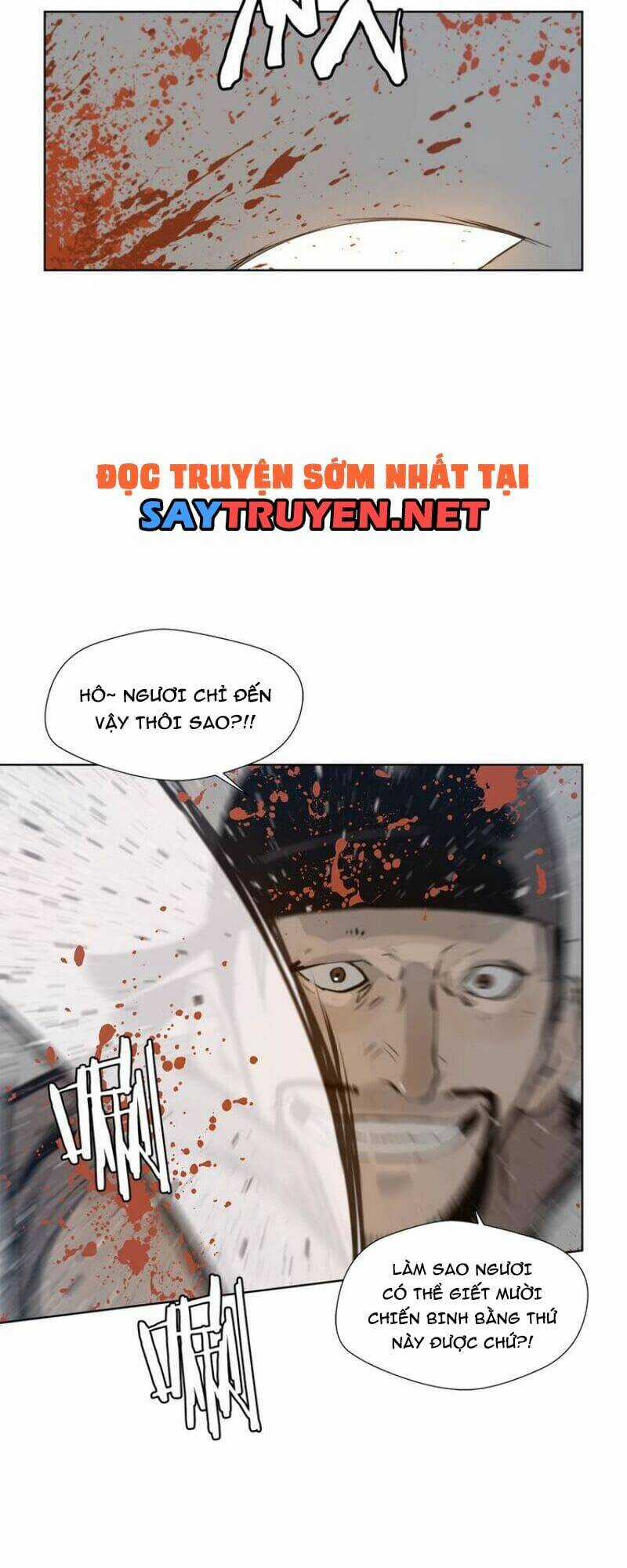 Vinh Quang Kiếm Chapter 38 trang 36