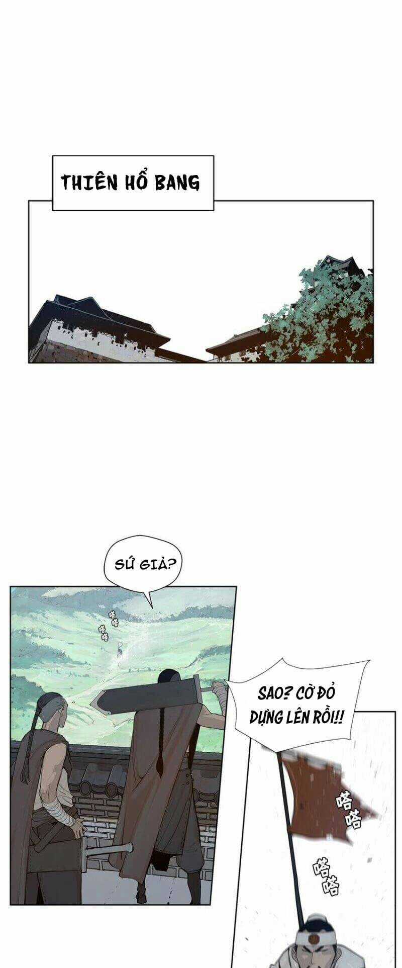 Vinh Quang Kiếm Chapter 38 trang 5