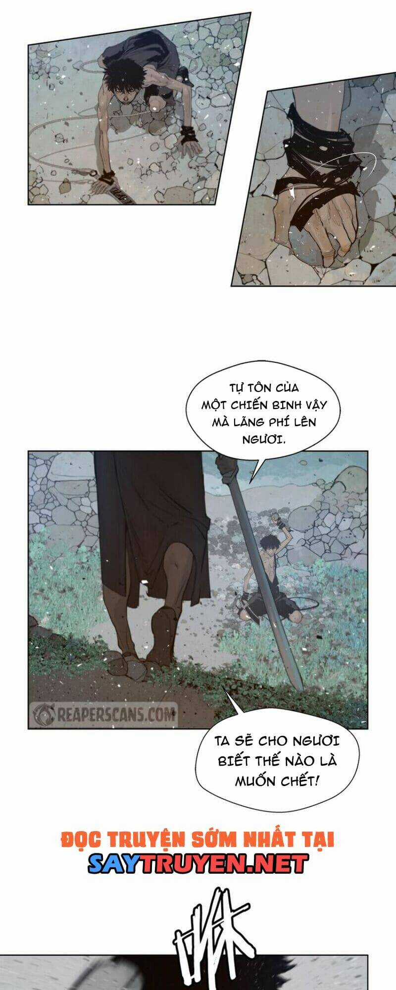 Vinh Quang Kiếm Chapter 39 trang 10